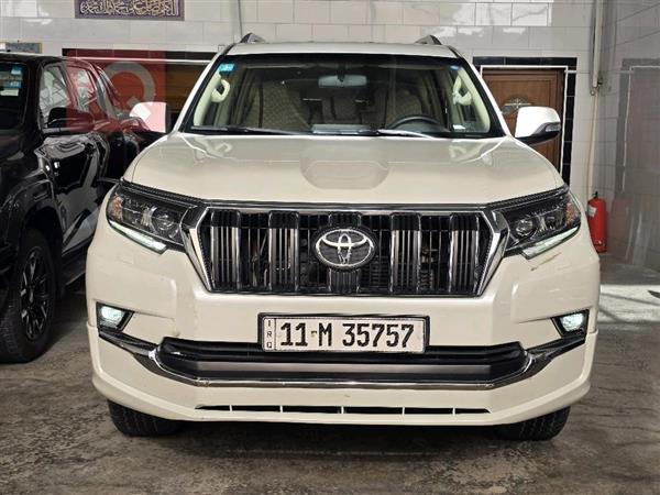 Toyota Land Cruiser Prado 2020 for sale in Iraq - Baghdad